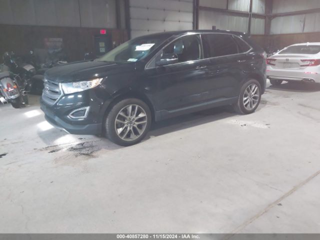 Photo 1 VIN: 2FMPK4K91HBB14185 - FORD EDGE 