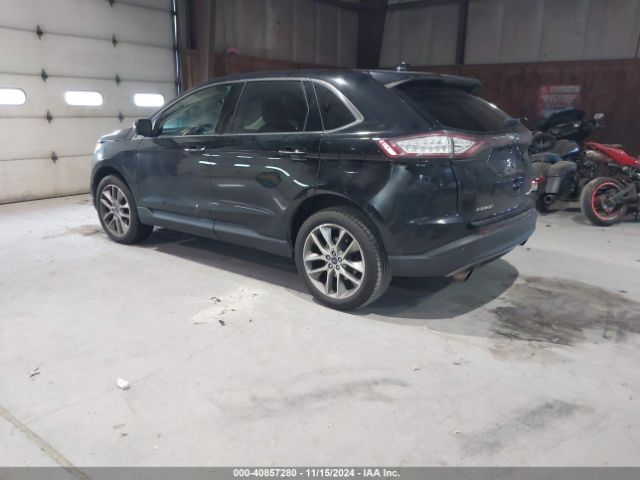 Photo 2 VIN: 2FMPK4K91HBB14185 - FORD EDGE 