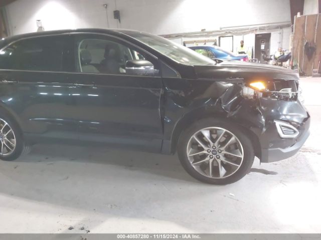 Photo 5 VIN: 2FMPK4K91HBB14185 - FORD EDGE 