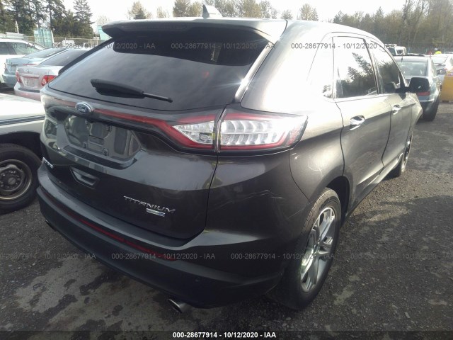 Photo 3 VIN: 2FMPK4K91HBB29186 - FORD EDGE 