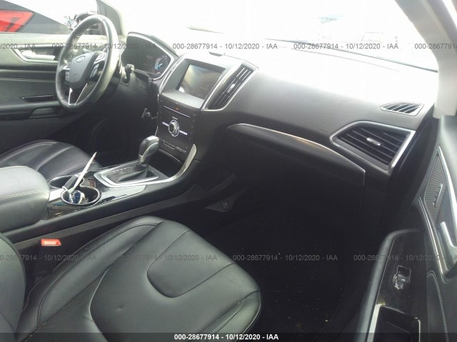 Photo 4 VIN: 2FMPK4K91HBB29186 - FORD EDGE 