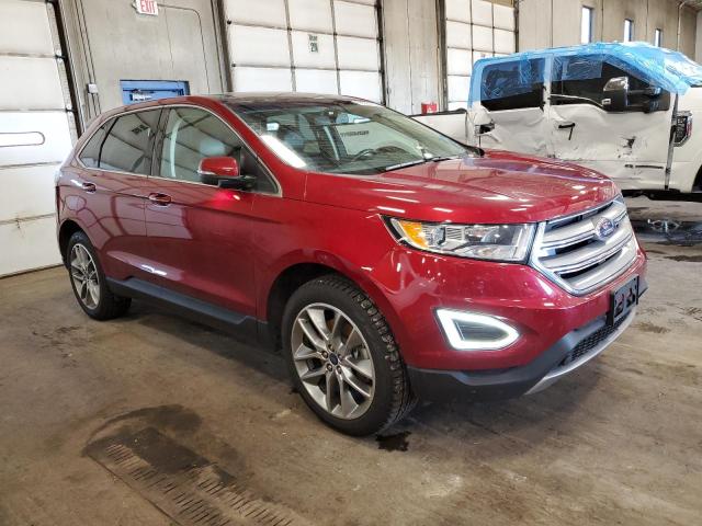 Photo 3 VIN: 2FMPK4K91HBB43363 - FORD EDGE TITAN 