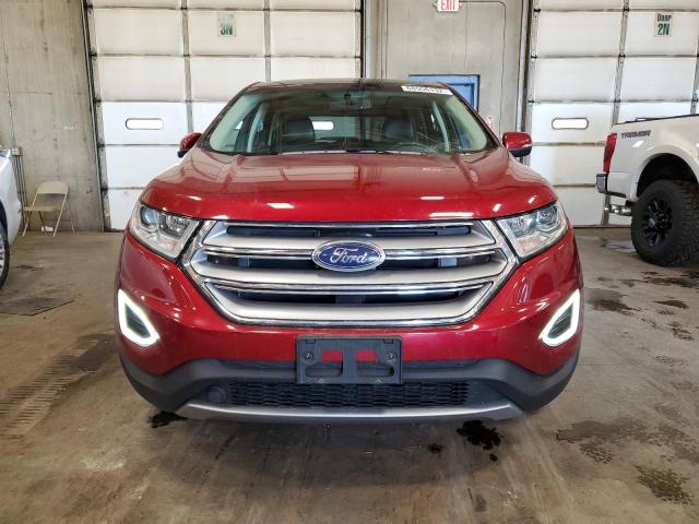 Photo 4 VIN: 2FMPK4K91HBB43363 - FORD EDGE TITAN 