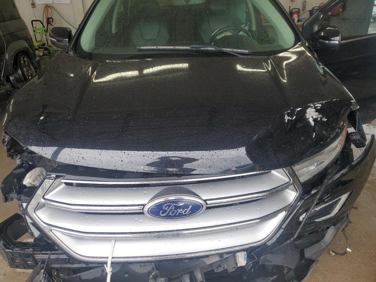 Photo 11 VIN: 2FMPK4K91HBB69607 - FORD EDGE 