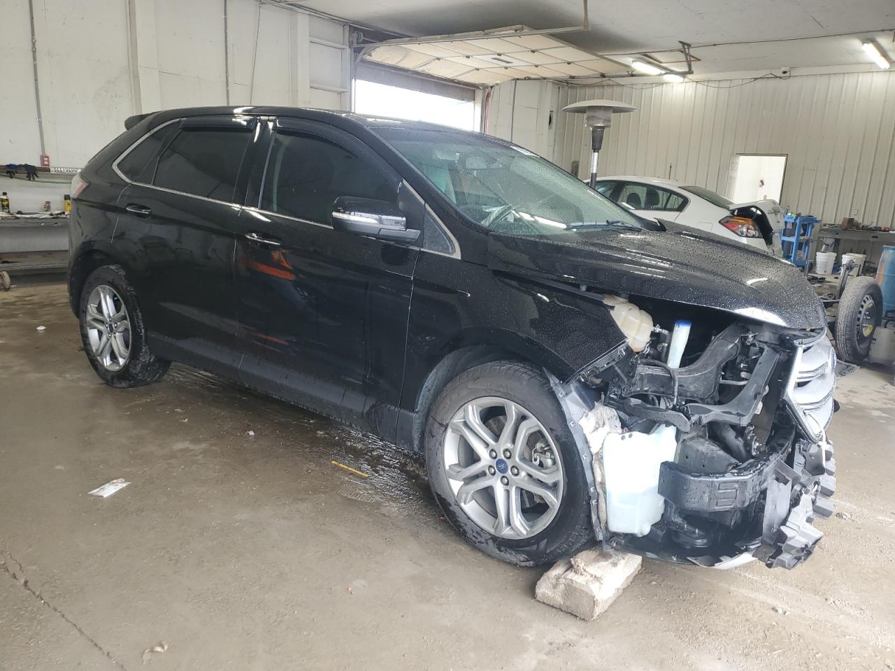 Photo 3 VIN: 2FMPK4K91HBB69607 - FORD EDGE 