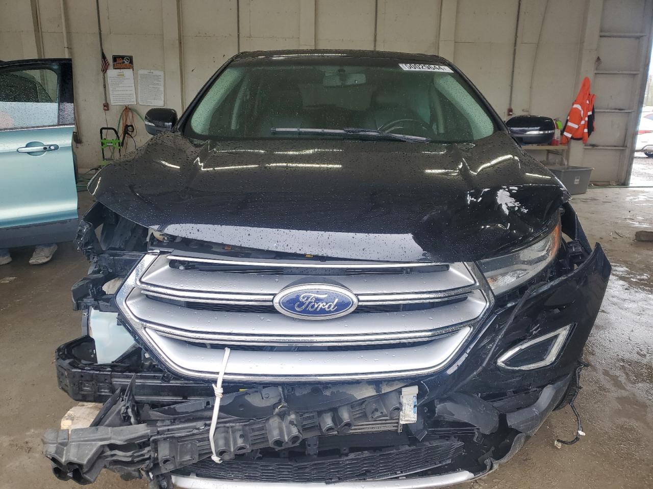 Photo 4 VIN: 2FMPK4K91HBB69607 - FORD EDGE 