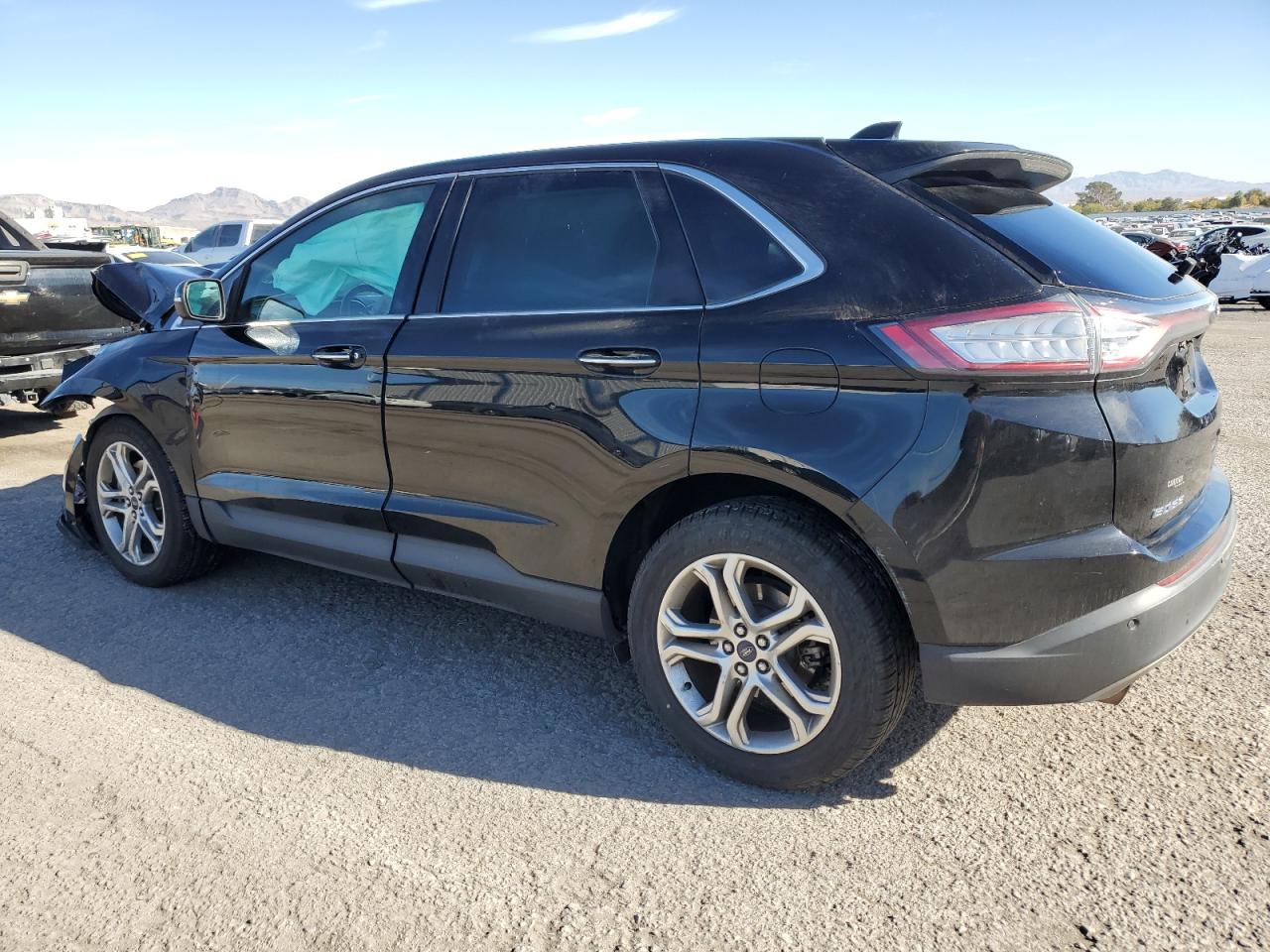 Photo 1 VIN: 2FMPK4K91HBB97746 - FORD EDGE 