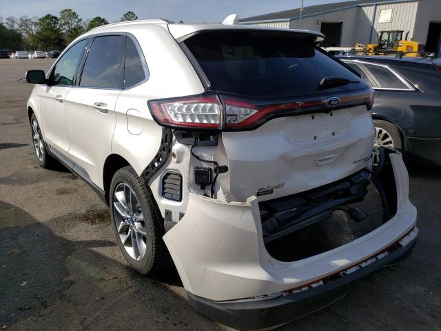 Photo 1 VIN: 2FMPK4K91HBC07112 - FORD EDGE TITAN 