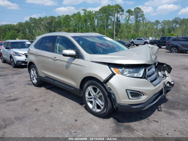 Photo 0 VIN: 2FMPK4K91HBC13296 - FORD EDGE 