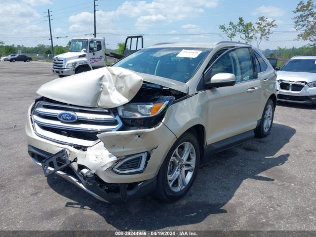 Photo 1 VIN: 2FMPK4K91HBC13296 - FORD EDGE 