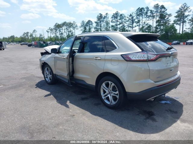 Photo 2 VIN: 2FMPK4K91HBC13296 - FORD EDGE 