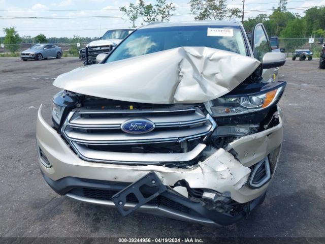 Photo 5 VIN: 2FMPK4K91HBC13296 - FORD EDGE 