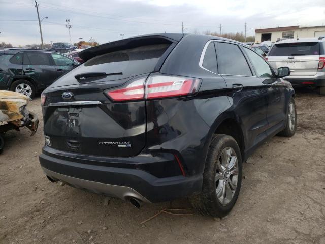 Photo 3 VIN: 2FMPK4K91KBB01444 - FORD EDGE TITAN 