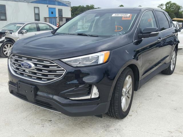 Photo 1 VIN: 2FMPK4K91KBB31690 - FORD EDGE 