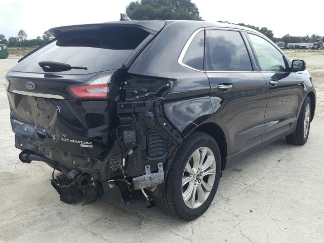 Photo 3 VIN: 2FMPK4K91KBB31690 - FORD EDGE 