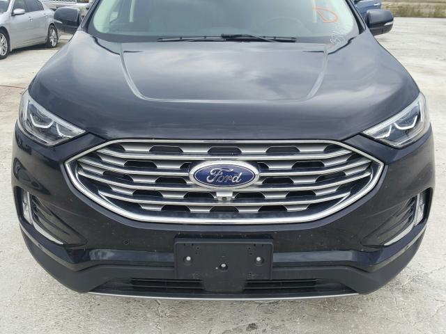 Photo 8 VIN: 2FMPK4K91KBB31690 - FORD EDGE 