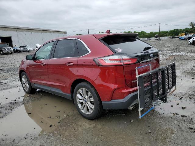 Photo 1 VIN: 2FMPK4K91KBB58985 - FORD EDGE 