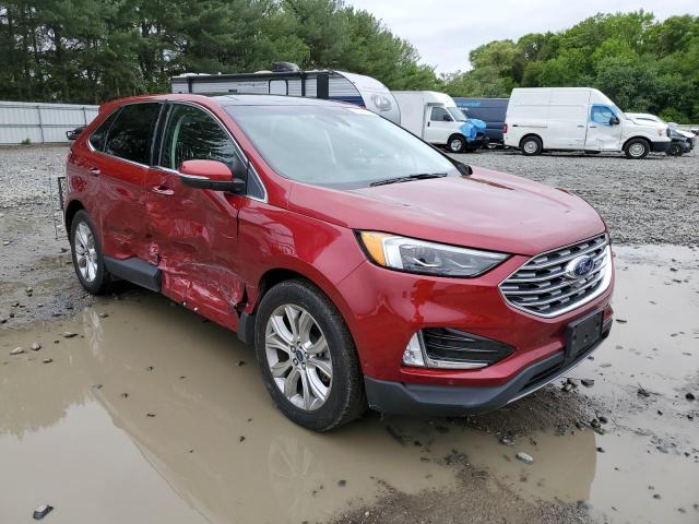 Photo 3 VIN: 2FMPK4K91KBB58985 - FORD EDGE 