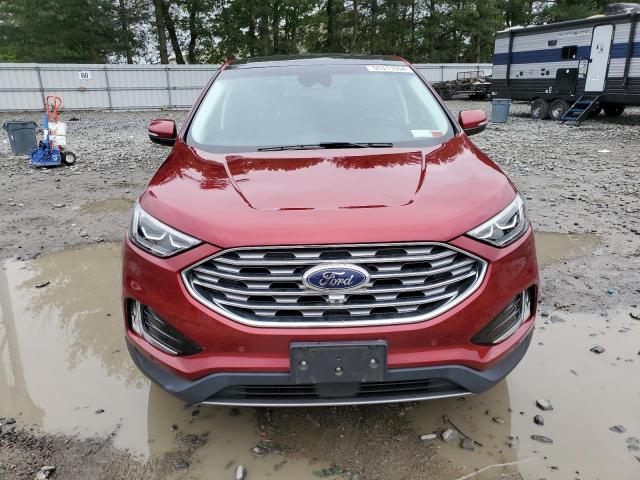 Photo 4 VIN: 2FMPK4K91KBB58985 - FORD EDGE 