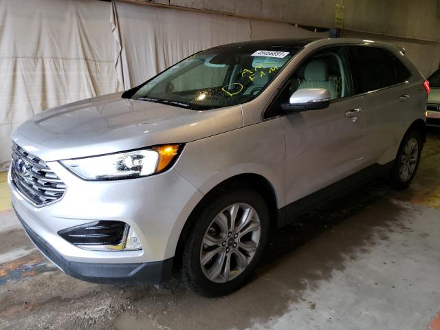 Photo 1 VIN: 2FMPK4K91KBB60462 - FORD EDGE 