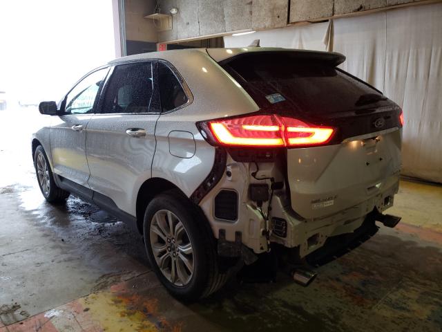 Photo 2 VIN: 2FMPK4K91KBB60462 - FORD EDGE 