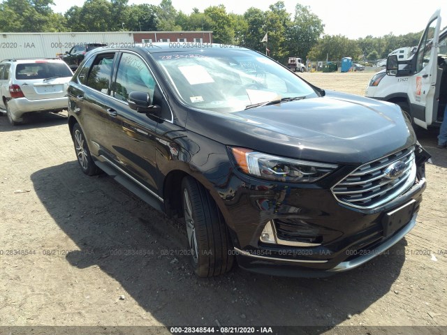 Photo 0 VIN: 2FMPK4K91KBB65886 - FORD EDGE 