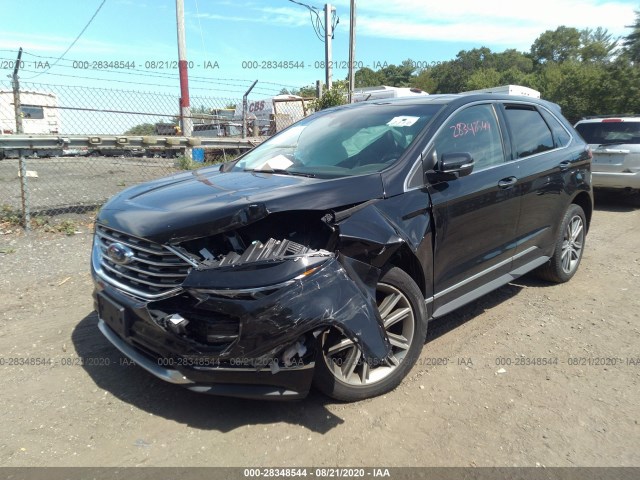 Photo 1 VIN: 2FMPK4K91KBB65886 - FORD EDGE 