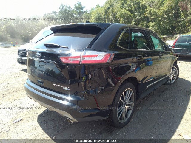 Photo 3 VIN: 2FMPK4K91KBB65886 - FORD EDGE 