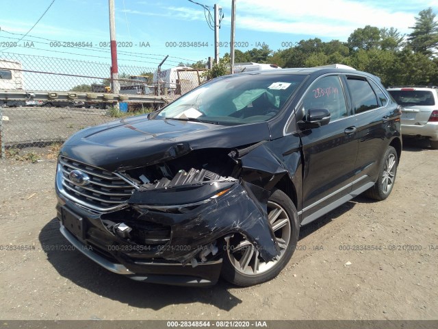 Photo 5 VIN: 2FMPK4K91KBB65886 - FORD EDGE 