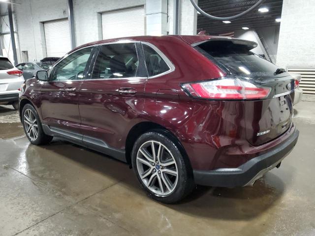 Photo 1 VIN: 2FMPK4K91KBB88097 - FORD EDGE 