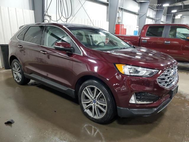 Photo 3 VIN: 2FMPK4K91KBB88097 - FORD EDGE 