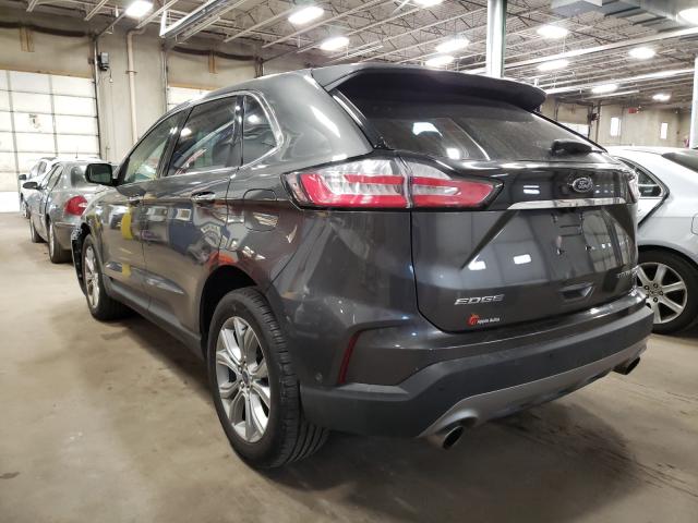 Photo 2 VIN: 2FMPK4K91KBC28842 - FORD EDGE 