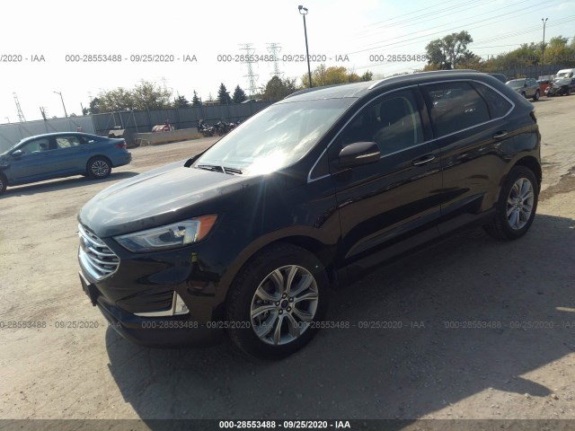 Photo 1 VIN: 2FMPK4K91KBC64059 - FORD EDGE 