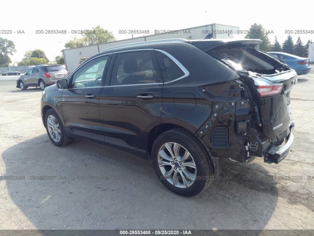 Photo 2 VIN: 2FMPK4K91KBC64059 - FORD EDGE 