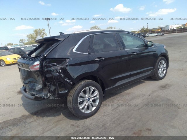 Photo 3 VIN: 2FMPK4K91KBC64059 - FORD EDGE 