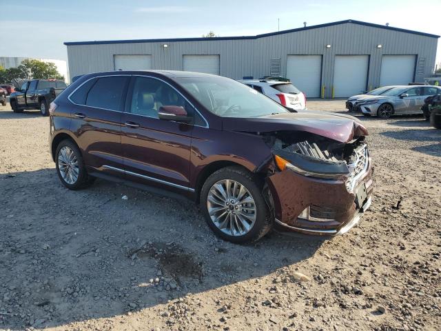 Photo 3 VIN: 2FMPK4K91LBB07472 - FORD EDGE TITAN 