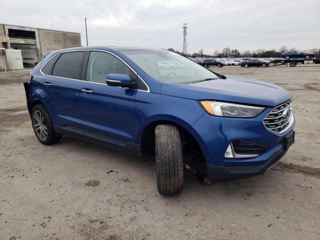 Photo 3 VIN: 2FMPK4K91LBB11344 - FORD EDGE TITAN 