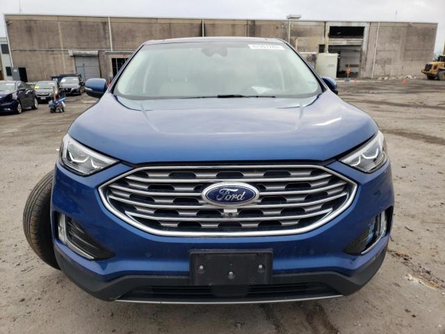 Photo 4 VIN: 2FMPK4K91LBB11344 - FORD EDGE TITAN 