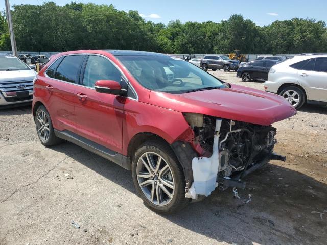 Photo 3 VIN: 2FMPK4K91LBB18214 - FORD EDGE 