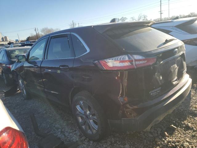 Photo 1 VIN: 2FMPK4K91LBB50726 - FORD EDGE TITAN 