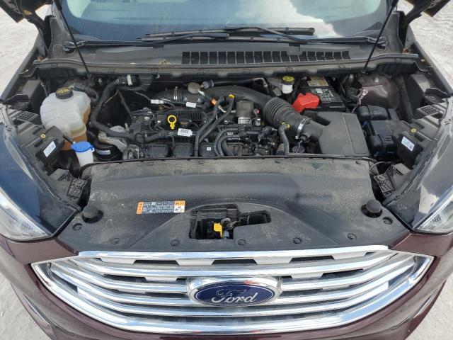 Photo 11 VIN: 2FMPK4K91MBA11276 - FORD EDGE 