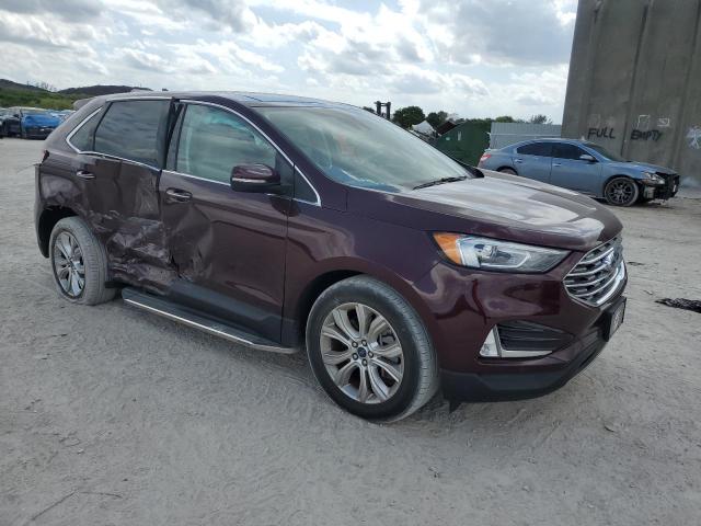 Photo 3 VIN: 2FMPK4K91MBA11276 - FORD EDGE 