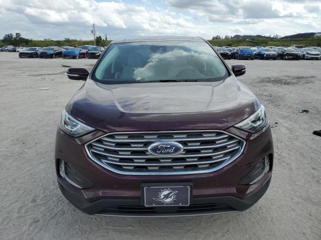 Photo 4 VIN: 2FMPK4K91MBA11276 - FORD EDGE 