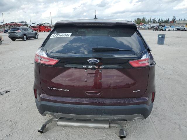 Photo 5 VIN: 2FMPK4K91MBA11276 - FORD EDGE 