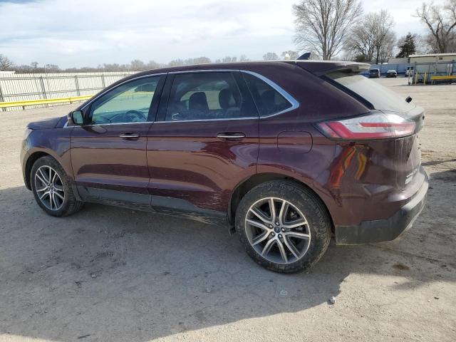 Photo 1 VIN: 2FMPK4K91MBA42267 - FORD EDGE 