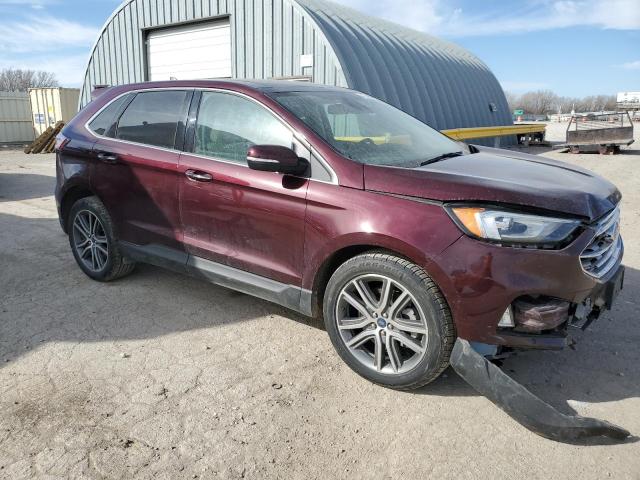 Photo 3 VIN: 2FMPK4K91MBA42267 - FORD EDGE 