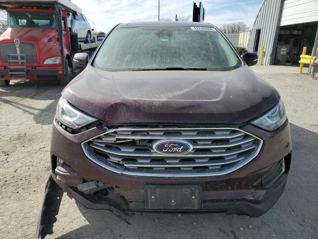 Photo 4 VIN: 2FMPK4K91MBA42267 - FORD EDGE 