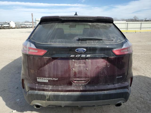 Photo 5 VIN: 2FMPK4K91MBA42267 - FORD EDGE 