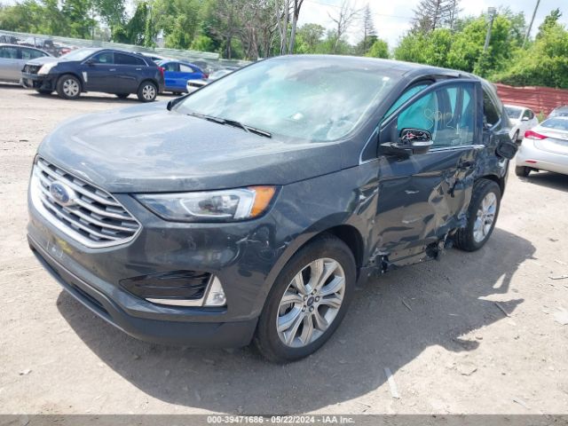 Photo 1 VIN: 2FMPK4K91MBA48912 - FORD EDGE 