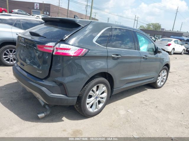 Photo 3 VIN: 2FMPK4K91MBA48912 - FORD EDGE 